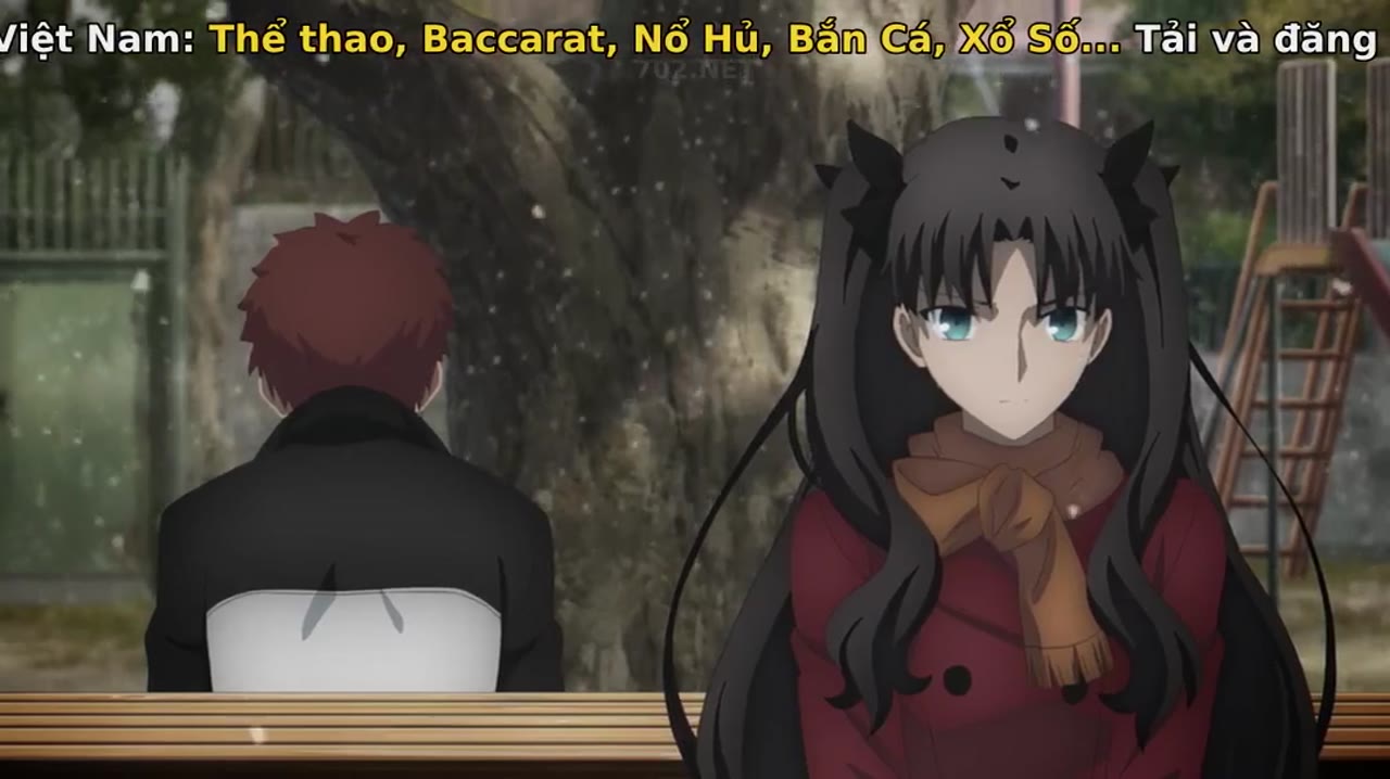 Fate/stay night (Heaven’s Feel) I. Hoa tiên tri - cảnh 3