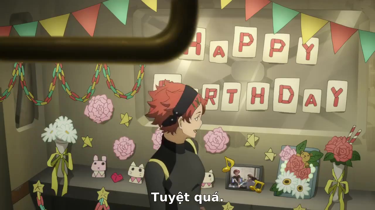 Mobile Suit Gundam: Pháp sư đến từ Sao Thủy - cảnh 1