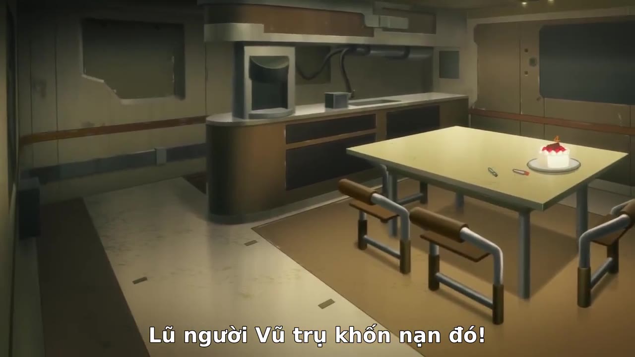 Mobile Suit Gundam: Pháp sư đến từ Sao Thủy - cảnh 2