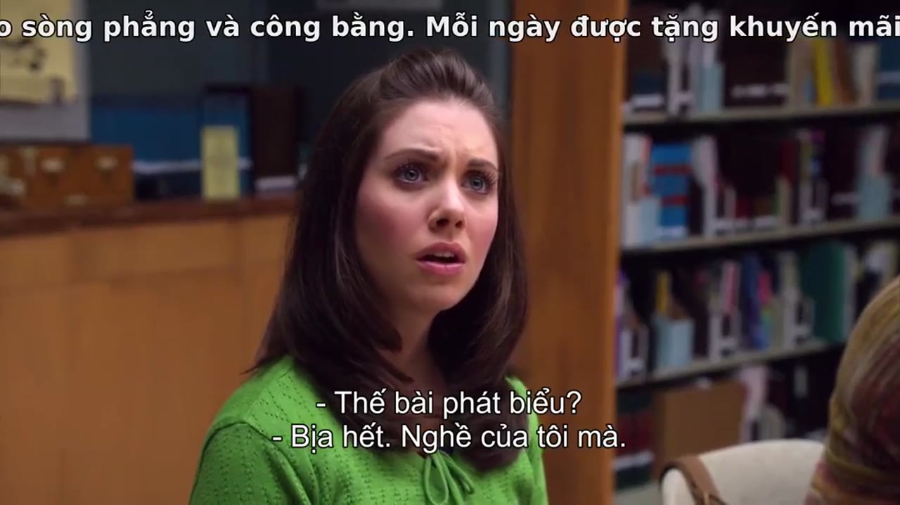 Cộng đồng vui tính (Phần 1) - cảnh 3