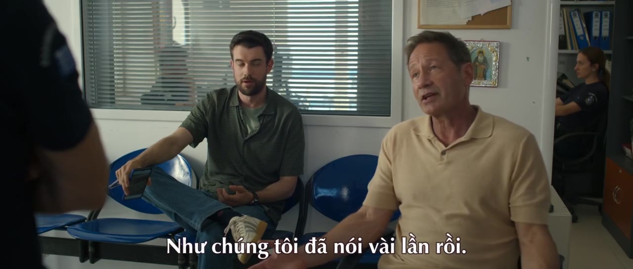 Malice tập 2 cảnh 2