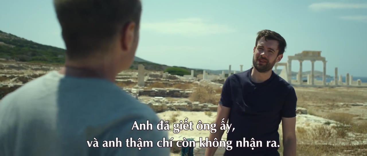Malice tập 6 cảnh 3