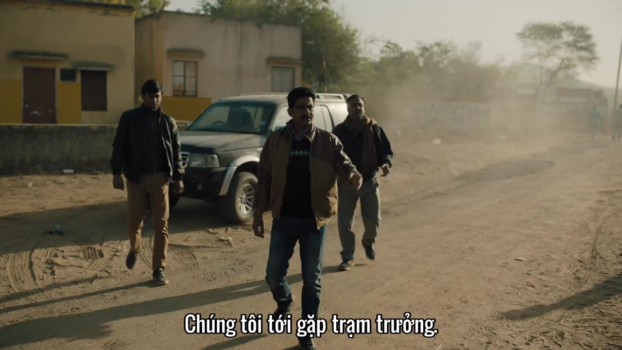 Tội ác Delhi (Phần 2) tập 5 cảnh 2