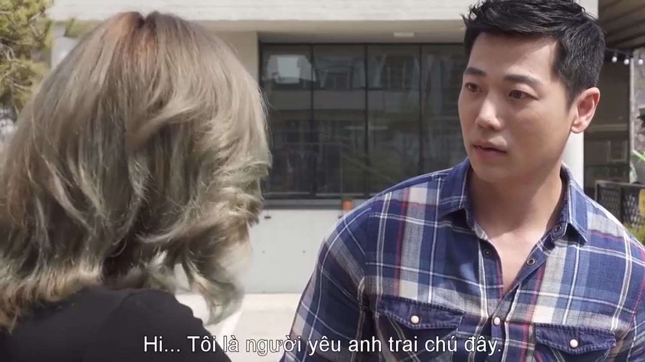 Em Dâu Xinh Đẹp - cảnh 1