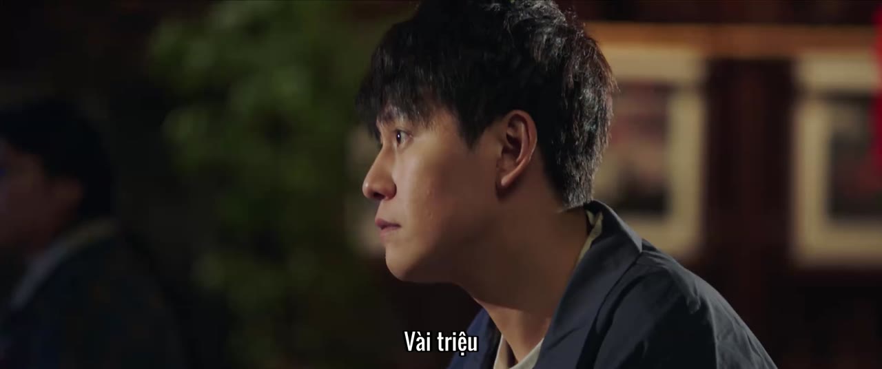 Bí Ẩn Mắt Nâu tập 2 cảnh 3