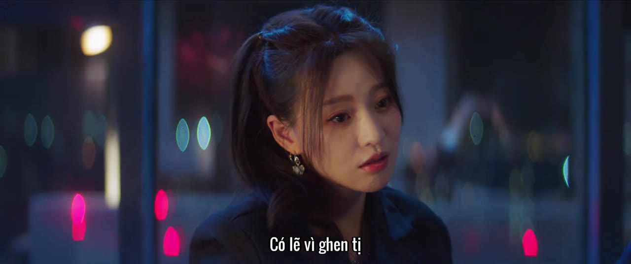 Bí Ẩn Mắt Nâu tập 3 cảnh 3