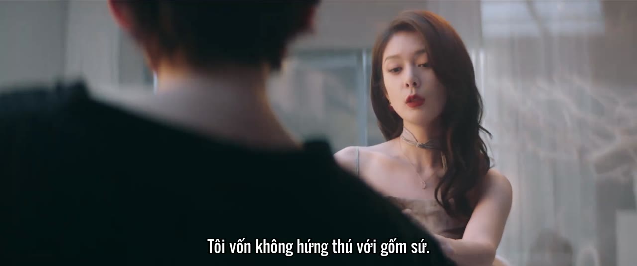Bí Ẩn Mắt Nâu tập 5