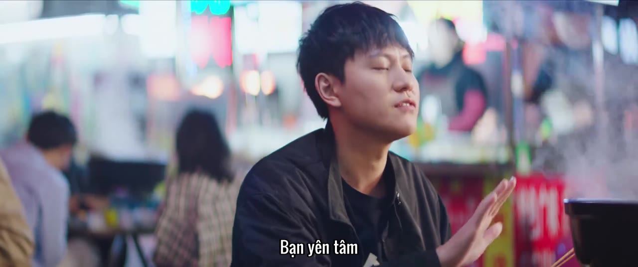 Bí Ẩn Mắt Nâu tập 5 cảnh 2