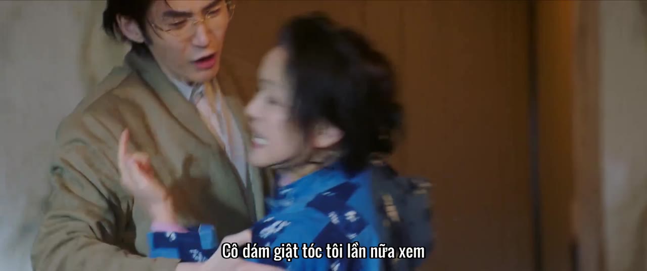 Bí Ẩn Mắt Nâu tập 6 cảnh 3