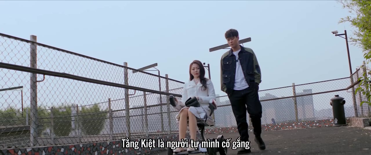 Bí Ẩn Mắt Nâu tập 8 cảnh 2