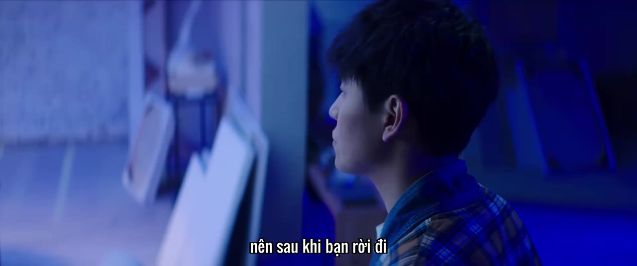 Bí Ẩn Mắt Nâu tập 10 cảnh 2