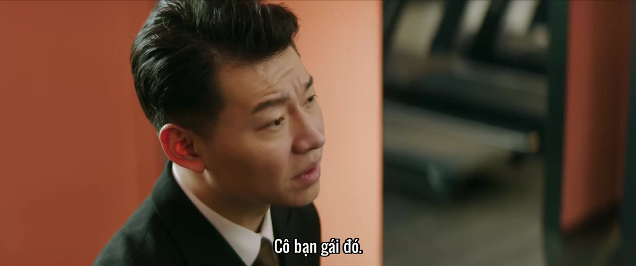 Bí Ẩn Mắt Nâu tập 11