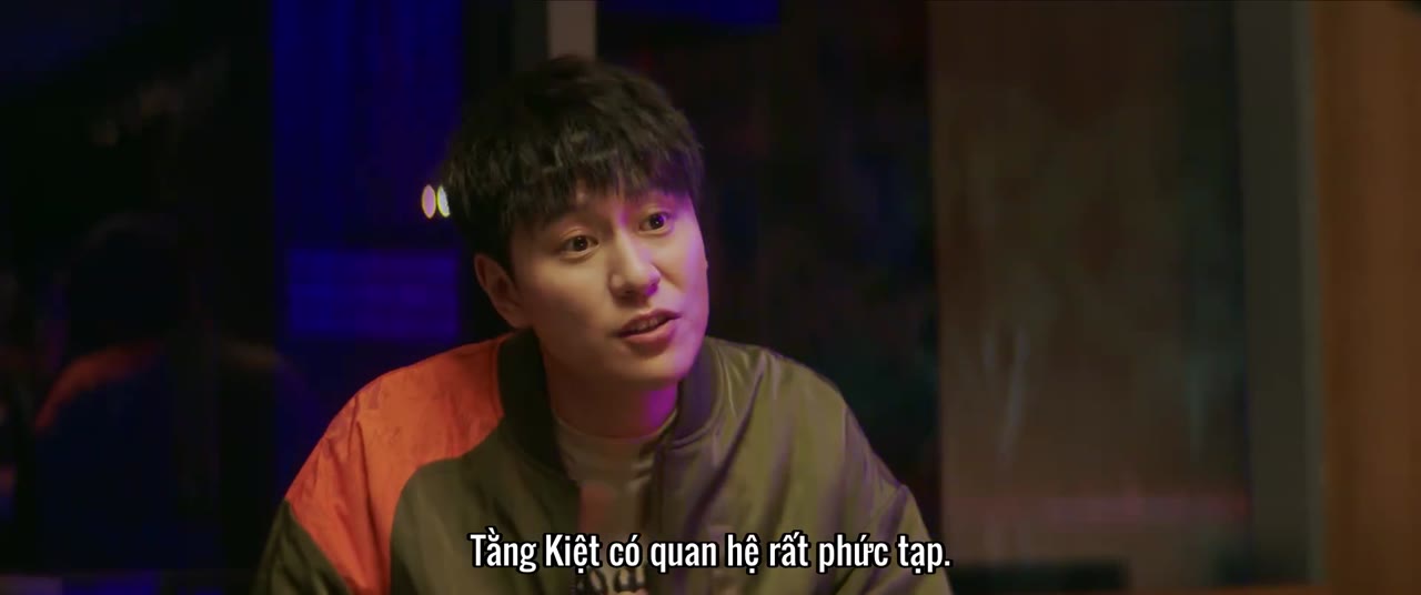 Bí Ẩn Mắt Nâu tập 13 cảnh 2