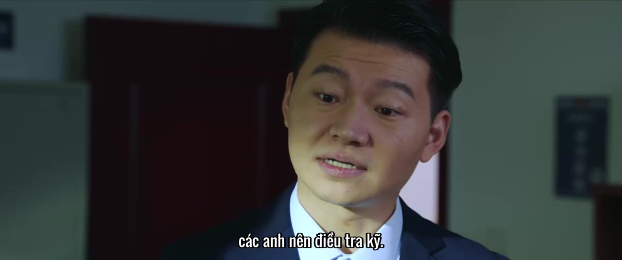 Bí Ẩn Mắt Nâu tập 14