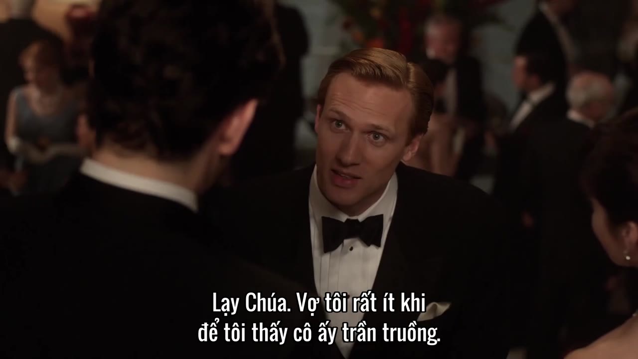 Bậc Thầy Tình Dục (Phần 1) tập 1 cảnh 3