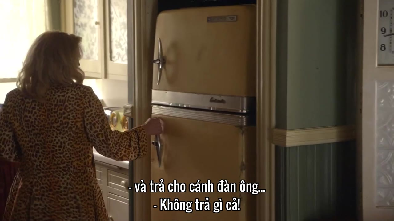 Bậc Thầy Tình Dục (Phần 1) tập 2