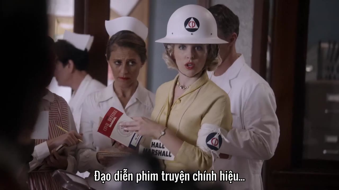 Bậc Thầy Tình Dục (Phần 1) tập 10 cảnh 2