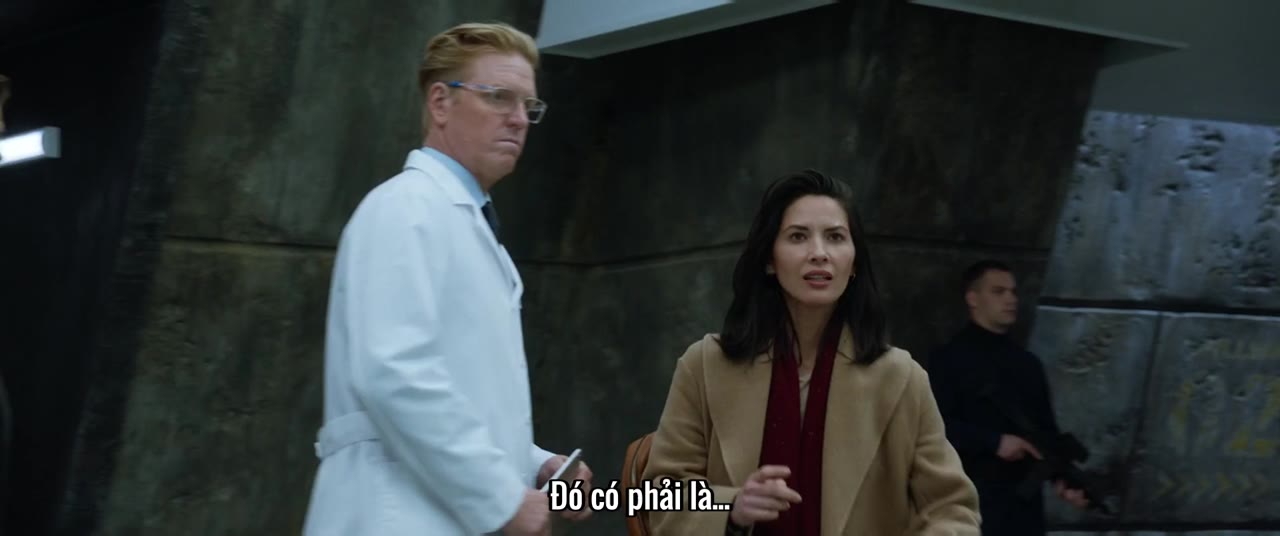 Quái Thú Vô Hình tập 1