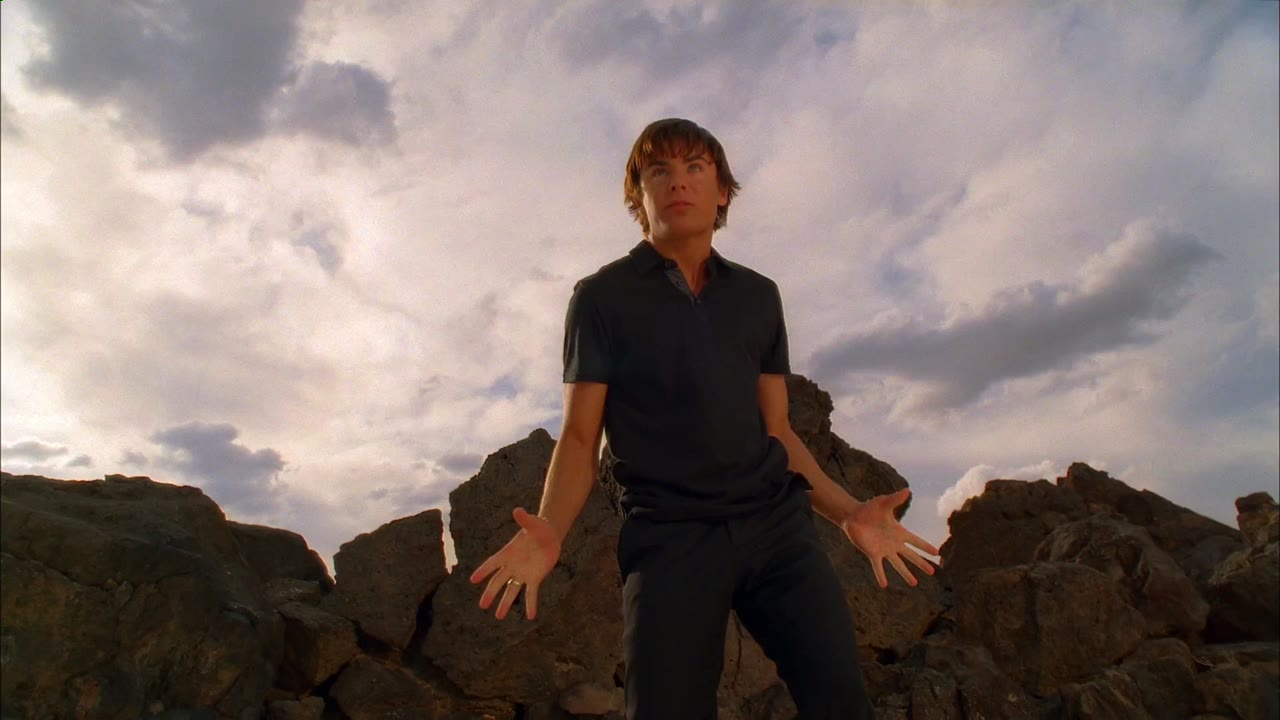 High School Musical 2 tập 1 cảnh 3