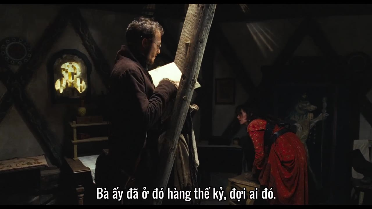 Anh Em Nhà Grimm tập 1 cảnh 2