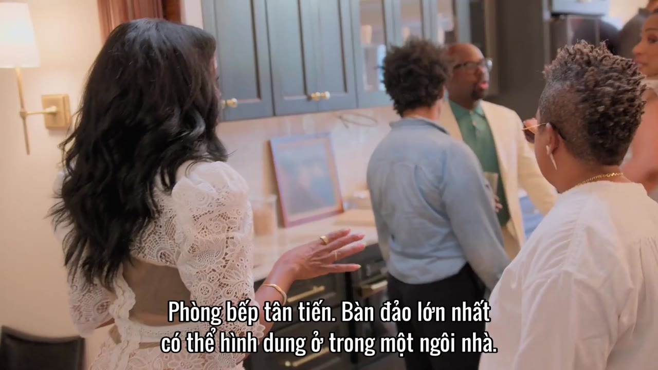 Sở Hữu Manhattan tập 1 cảnh 2