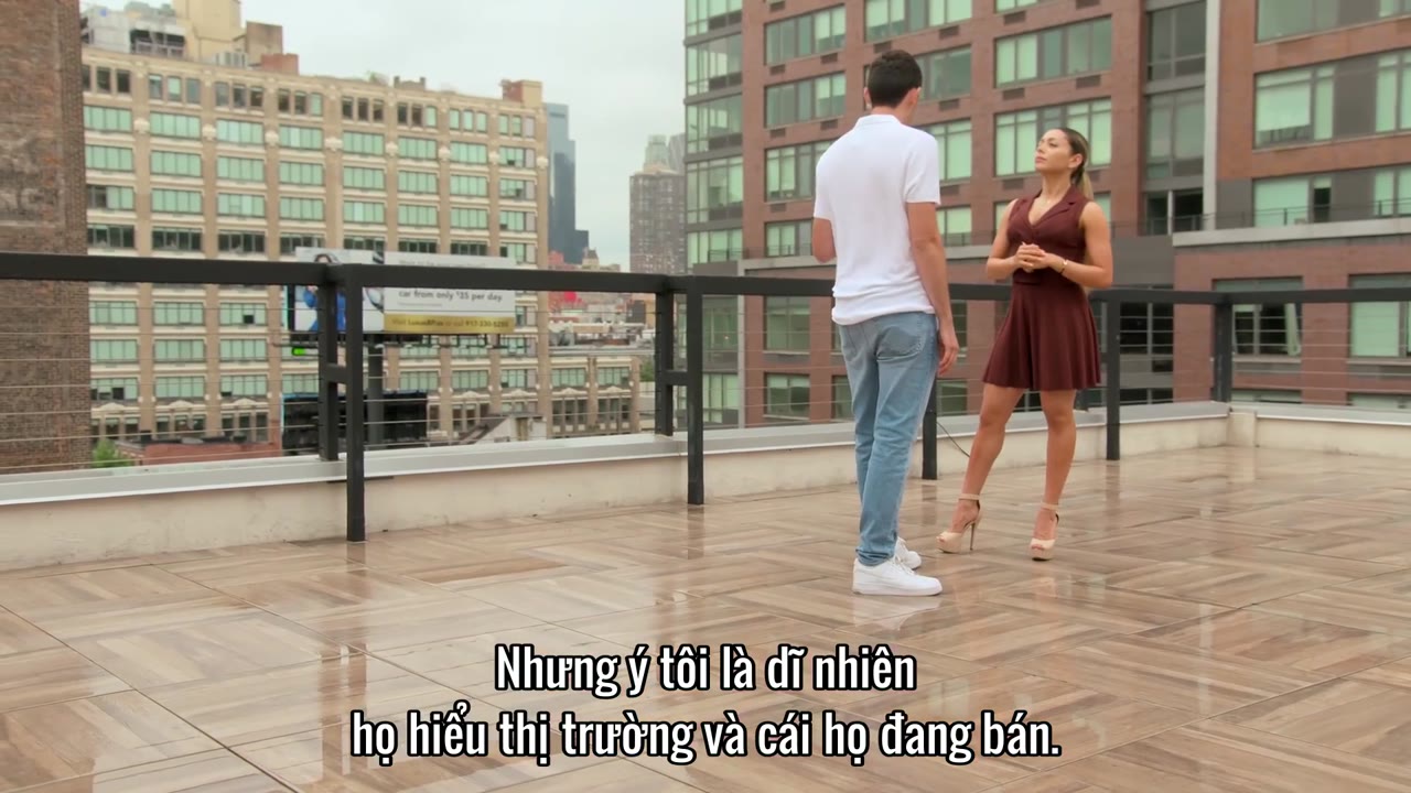 Sở Hữu Manhattan tập 2