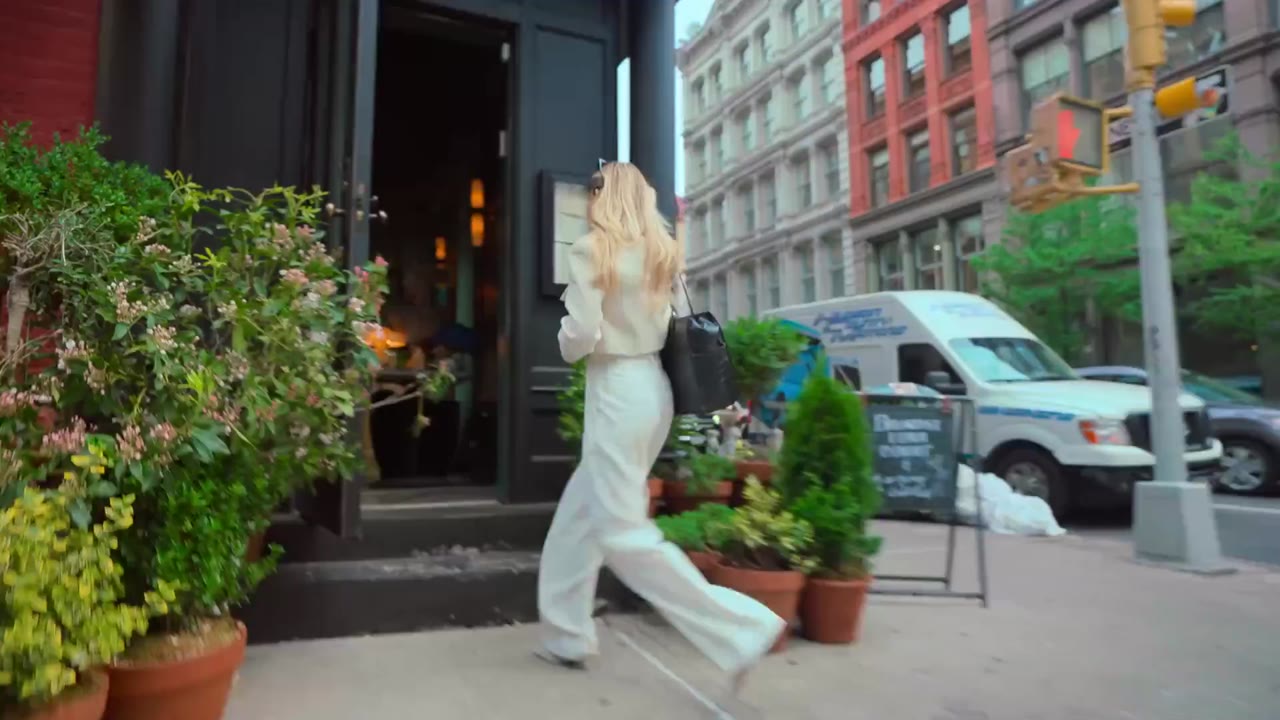Sở Hữu Manhattan tập 3 cảnh 2