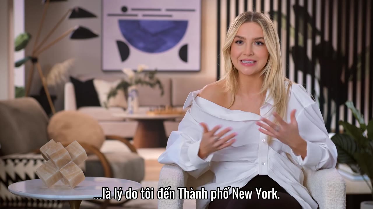 Sở Hữu Manhattan tập 5 cảnh 2