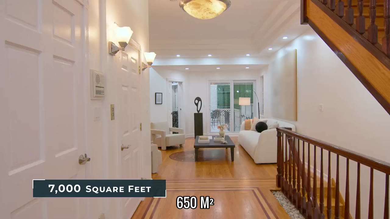 Sở Hữu Manhattan tập 8 cảnh 2