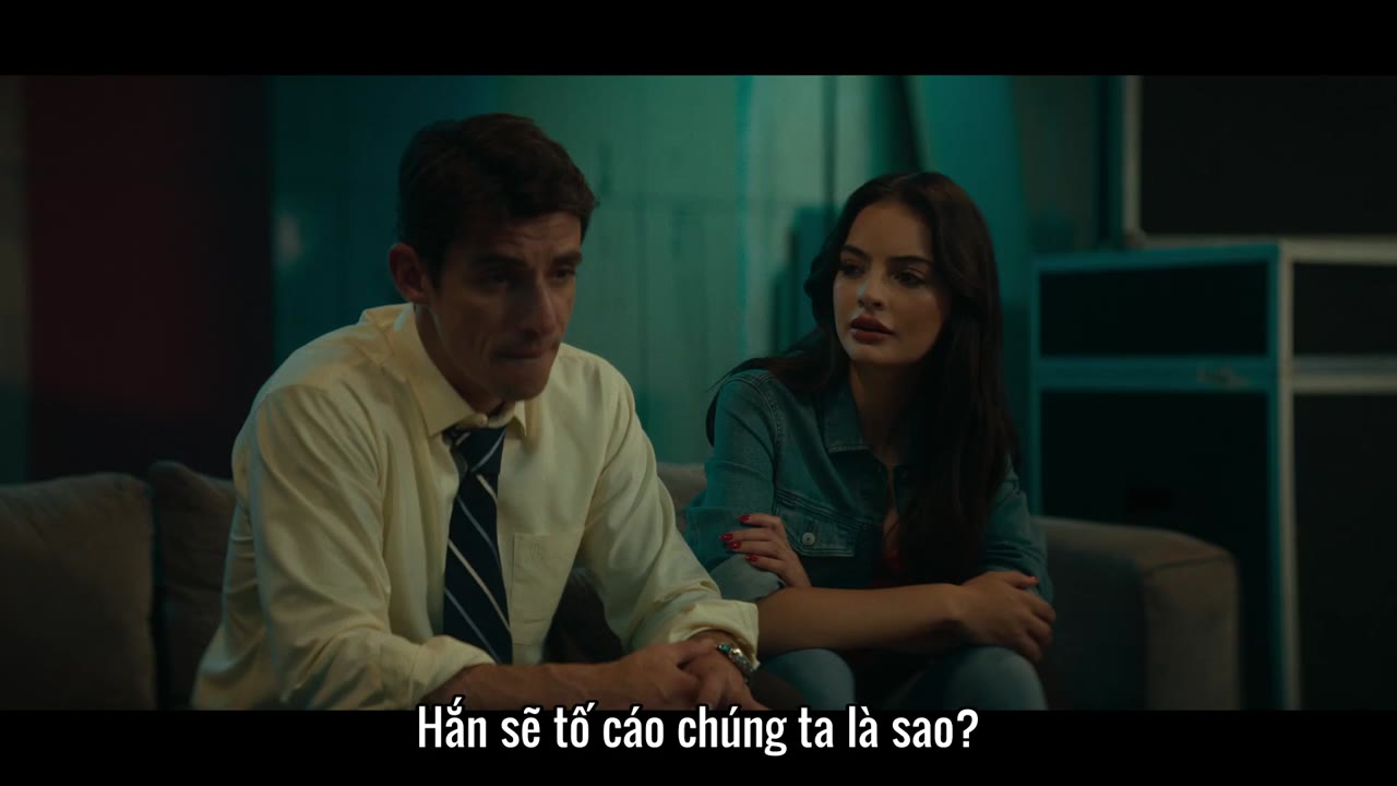 Bí Quyết Trúng Số tập 3 cảnh 2