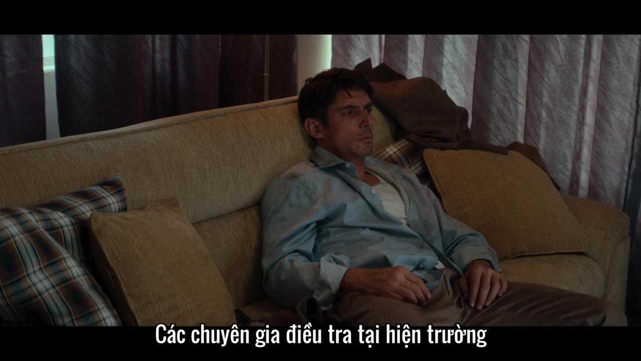 Bí Quyết Trúng Số tập 3 cảnh 3