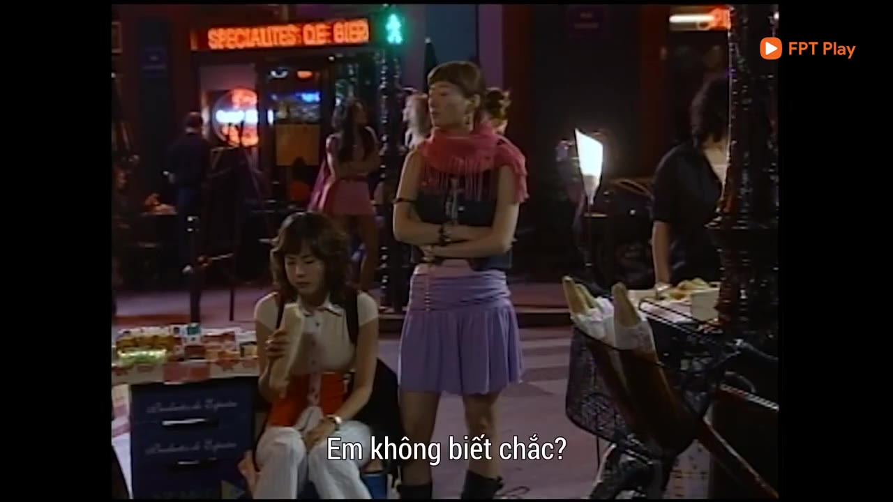 Chuyện Tình Paris - cảnh 3