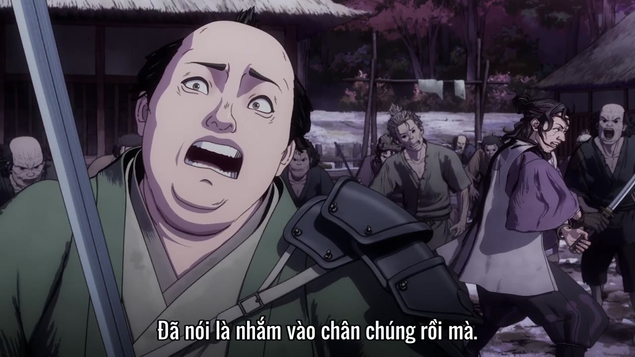 Onimusha tập 2 cảnh 2