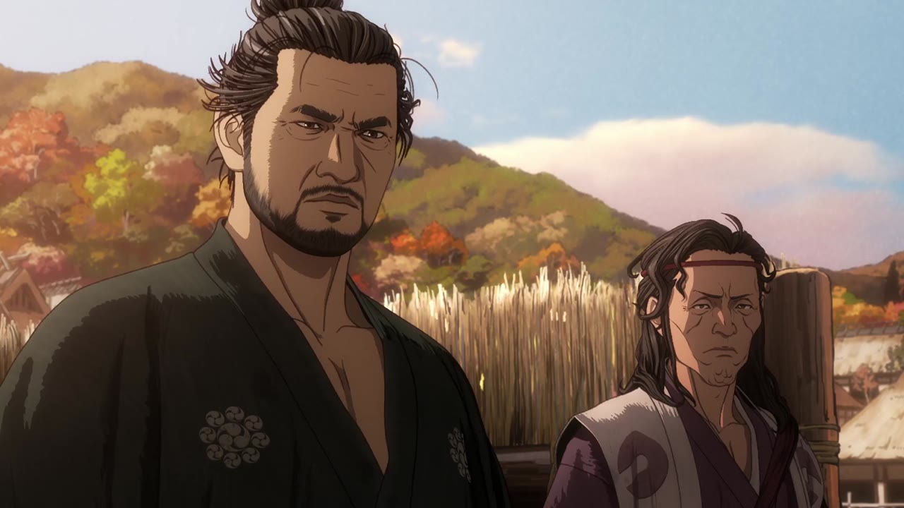 Onimusha tập 2 cảnh 3