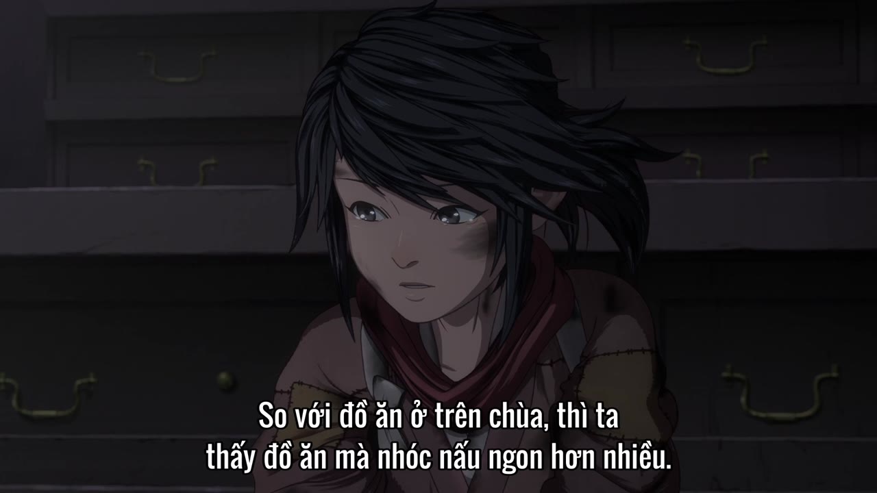 Onimusha tập 4 cảnh 3