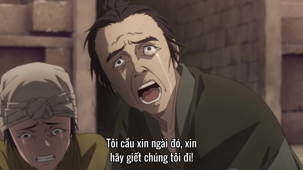 Onimusha tập 6 cảnh 3