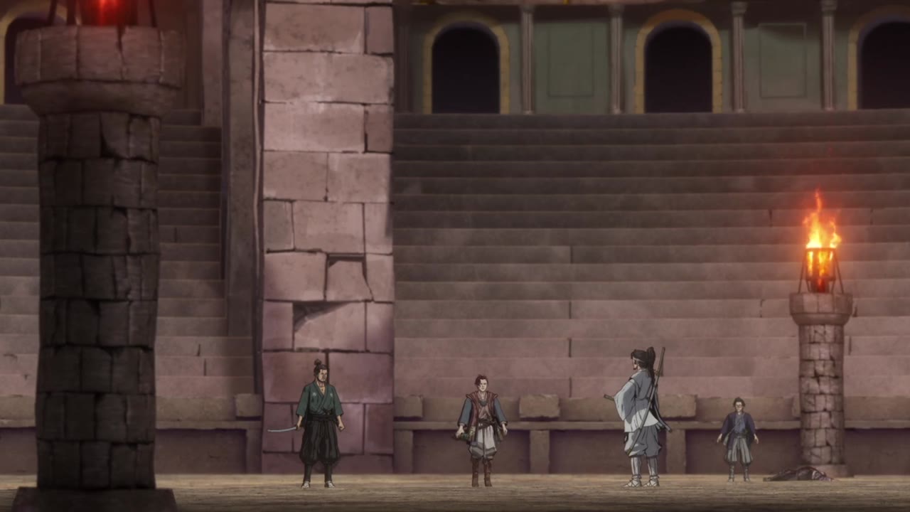 Onimusha tập 7 cảnh 2