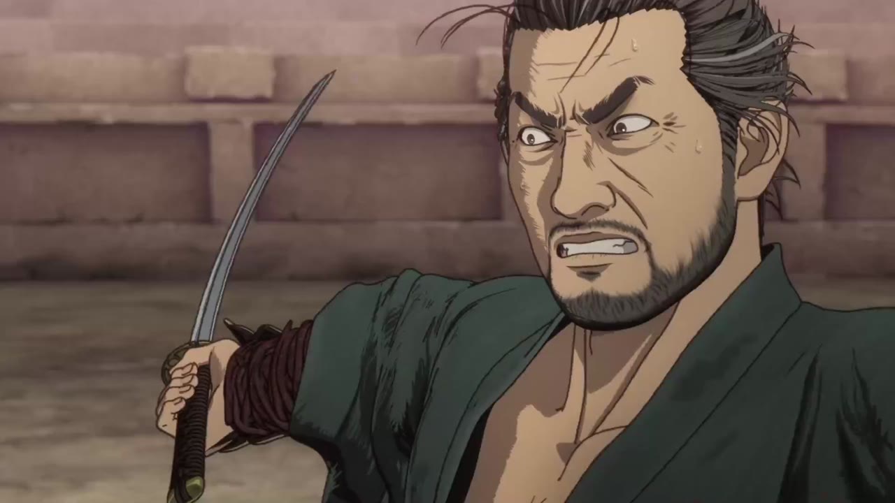 Onimusha tập 7 cảnh 3