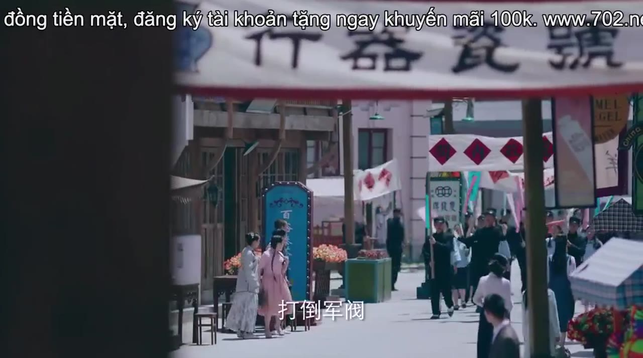 Nhân Sinh Nếu Như Lần Đầu Gặp Gỡ - cảnh 1