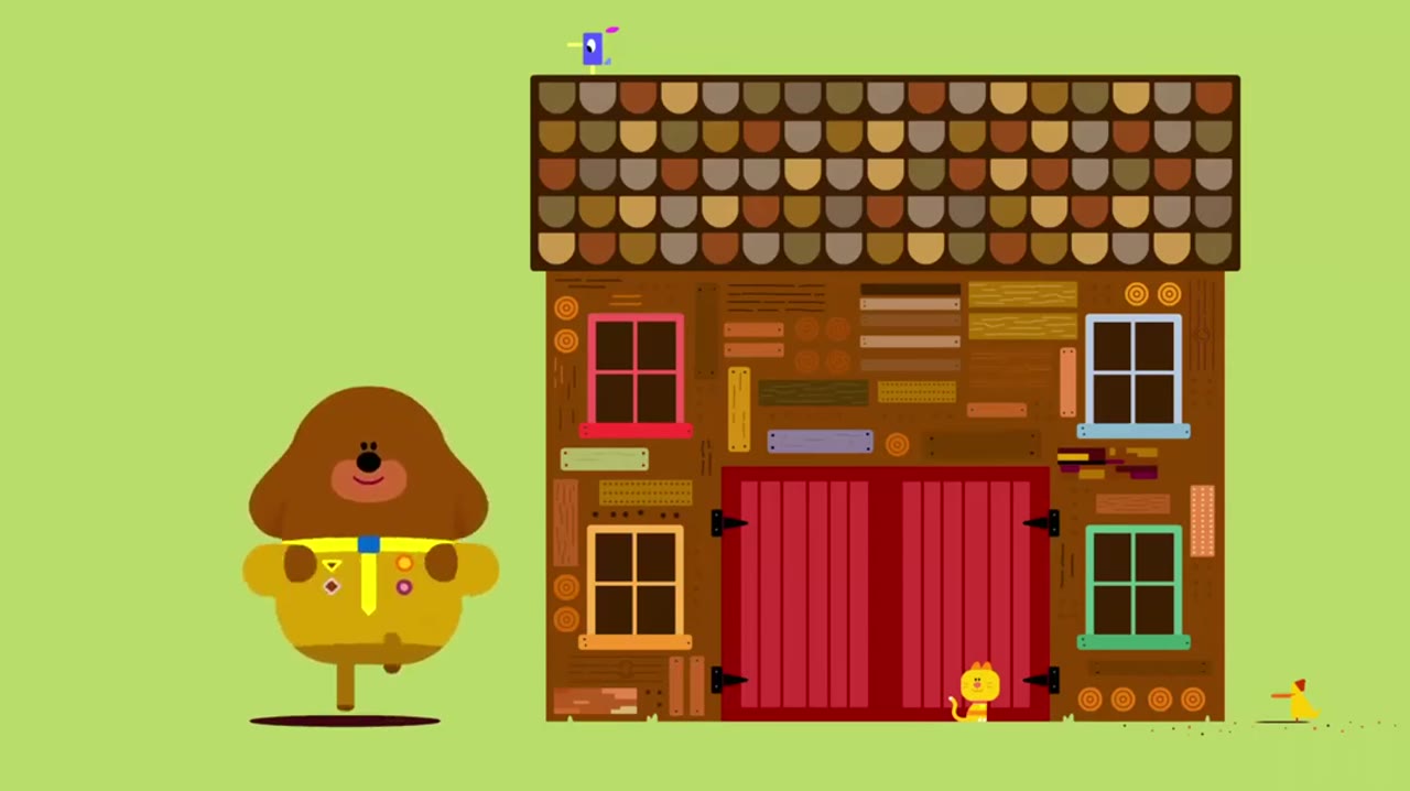 Này Duggee (Phần 1) - cảnh 1