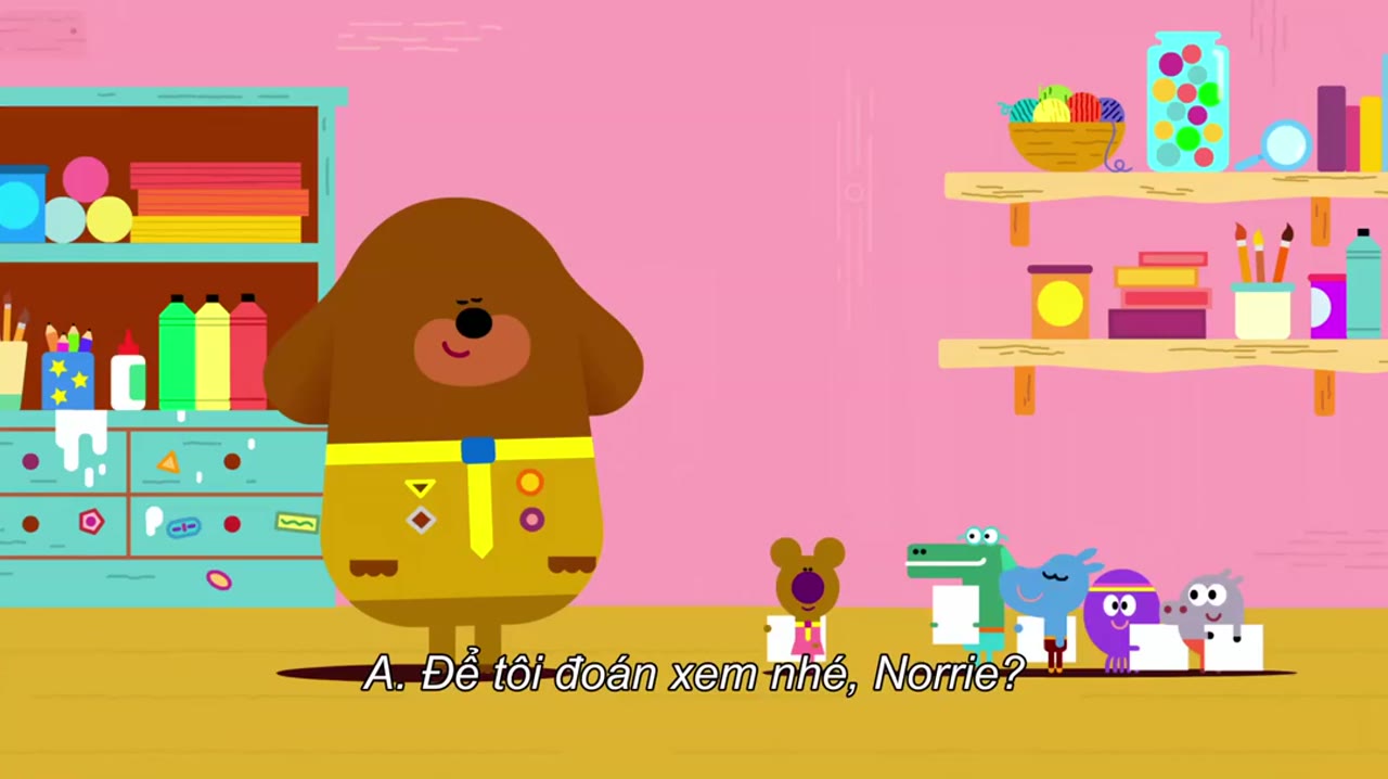 Này Duggee (Phần 1) - cảnh 2