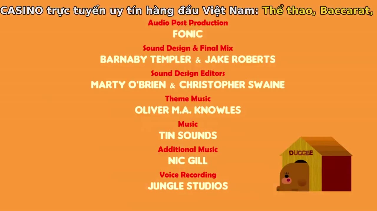 Này Duggee (Phần 1) - cảnh 3