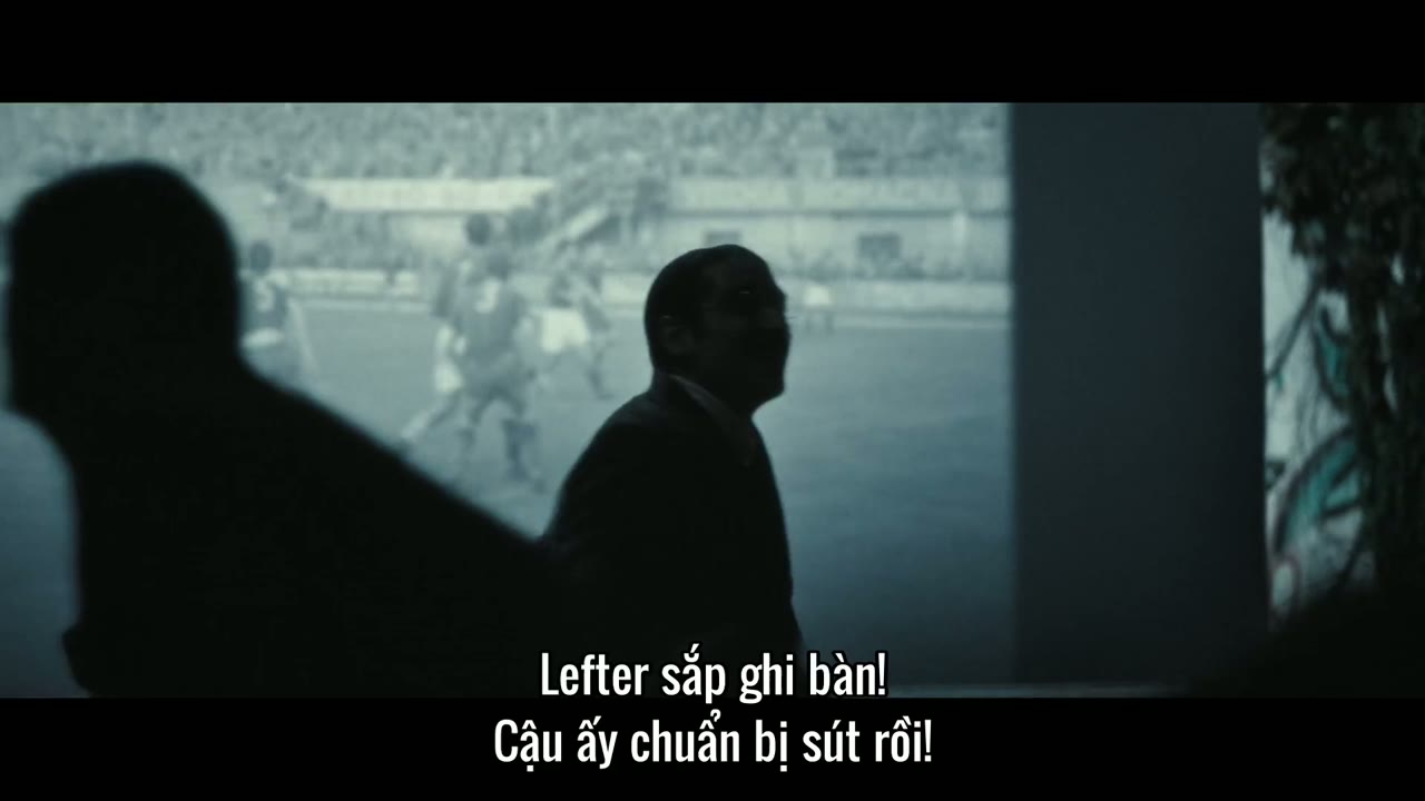 Lefter: Câu Chuyện Của Ordinarius tập 1 cảnh 2