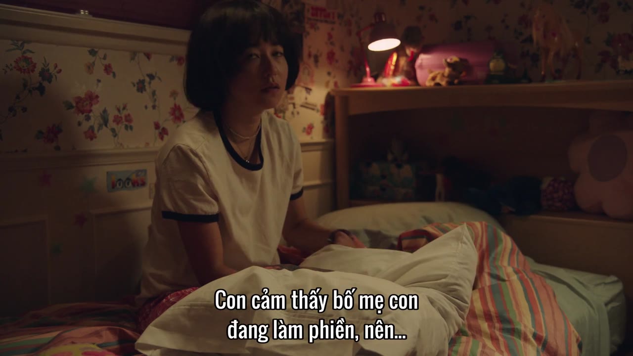 PEN15 (Phần 1) tập 9 cảnh 2