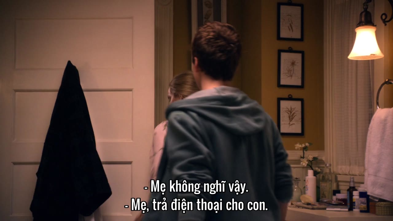 Chữ K bự (Phần 1) tập 1 cảnh 3