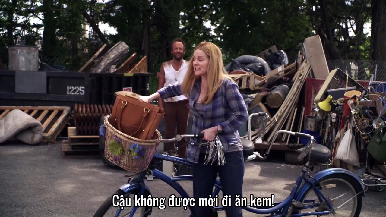 Chữ K bự (Phần 1) tập 3