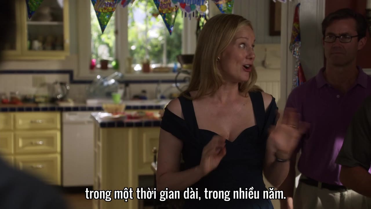 Chữ K bự (Phần 1) tập 8 cảnh 3