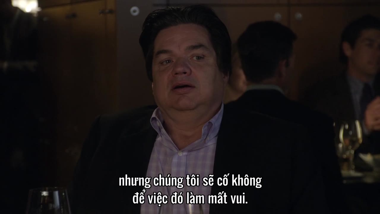 Chữ K bự (Phần 1) tập 9 cảnh 2