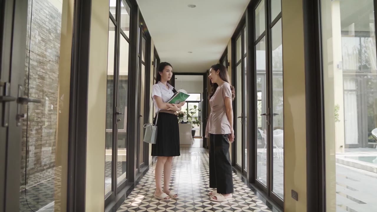 Yêu Dễ Dãi - cảnh 2