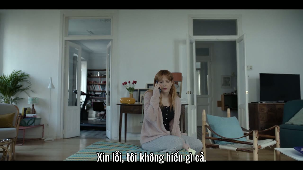 The Crystal Cuckoo tập 1 cảnh 2